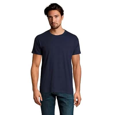 remera lincoln con logo | loguideas merchandising Remera Lincoln con logo