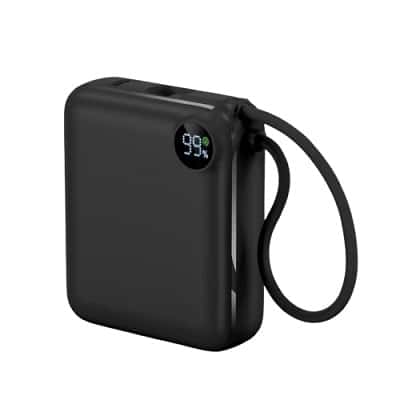 power bank 10.000 mah para empresas | loguideas merchandising Power Bank 10.000 mAh para empresas