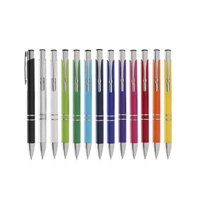 boligrafo electra | loguideas merchandising Boligrafo Electra