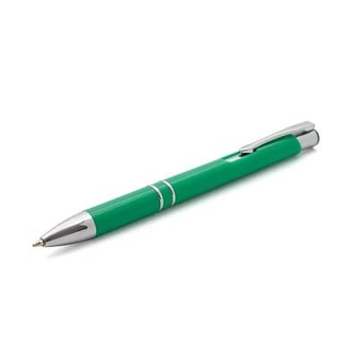 boligrafo electra con logo | loguideas merchandising Boligrafo Electra con logo