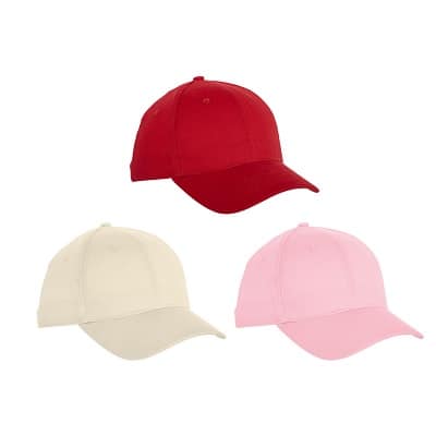 gorra jevi con logo | loguideas merchandising Gorra Jevi con logo
