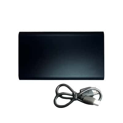 power bank odeon personalizado | loguideas merchandising Power Bank Odeon personalizado