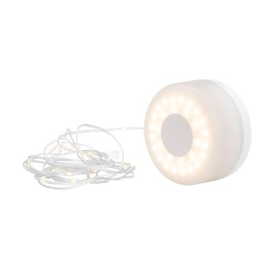 guirnalda de luces led radiant | loguideas merchandising Guirnalda de luces led Radiant