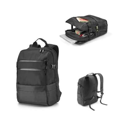 mochila porta notebook zippers bpack | loguideas merchandising Mochila Porta Notebook Zippers Bpack